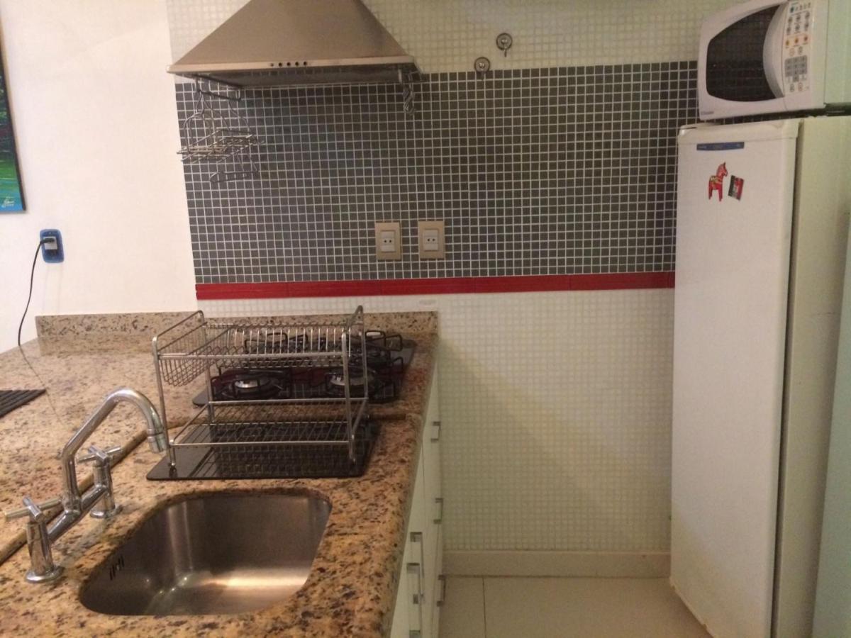 Apartment Perto Da De Copacabana, 150 Metros Da Praia, Entre Postos 5 E 6 Rio de Janeiro