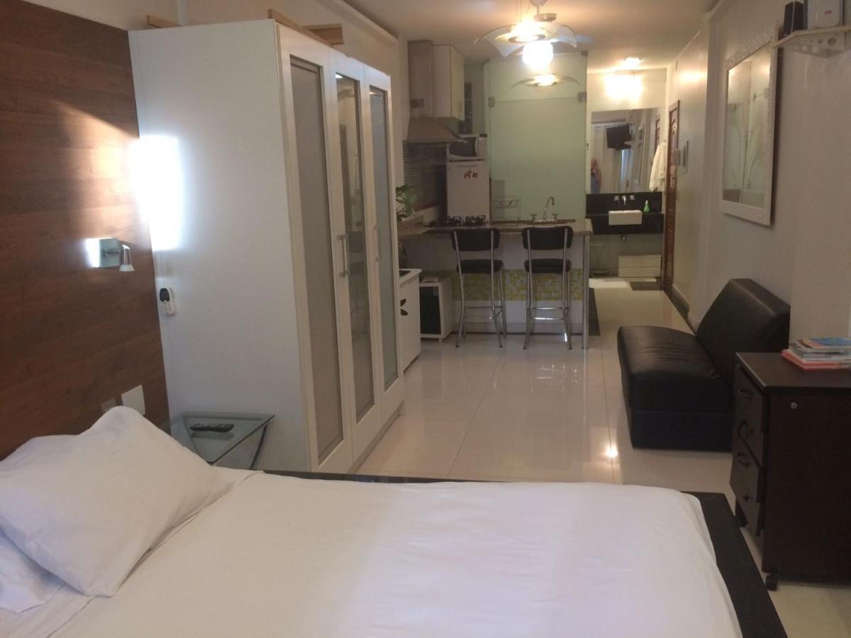 Apartment Perto Da De Copacabana, 150 Metros Da Praia, Entre Postos 5 E 6